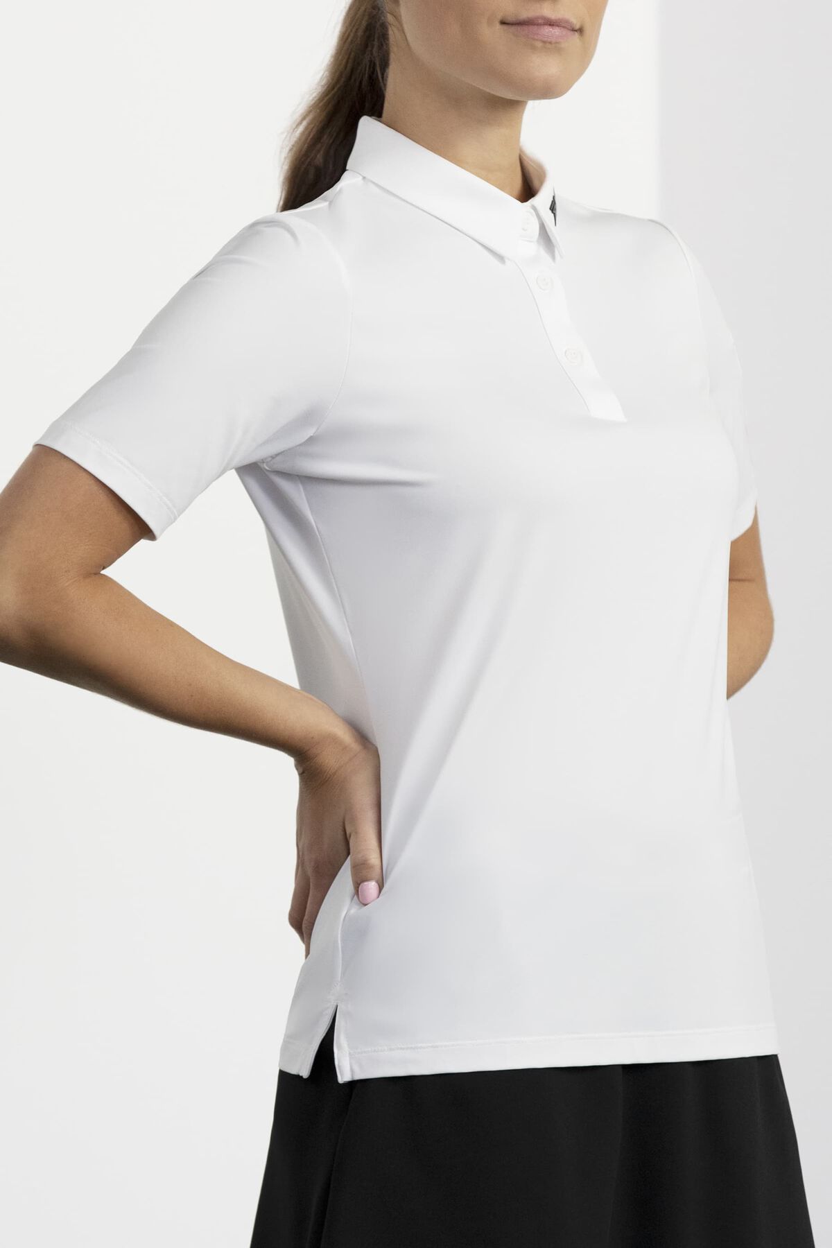 Essential Polo White